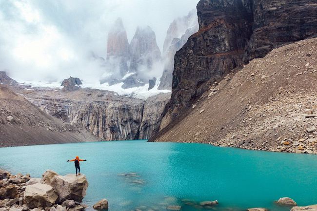 Dove andare in vacanza a giugno fuori Europa al caldo e al freddo Patagonia