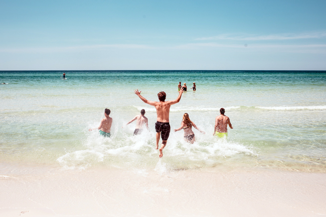 Dove andare in vacanza a giugno fuori Europa al caldo e al freddo Vacanze con i bambini