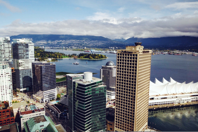 Dove andare in vacanza a giugno fuori Europa al caldo e al freddo Vancouver