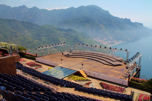 Cosa vedere a Ravello in un giorno, perla della Costiera Amalfitana Villa Rufolo, Ravello