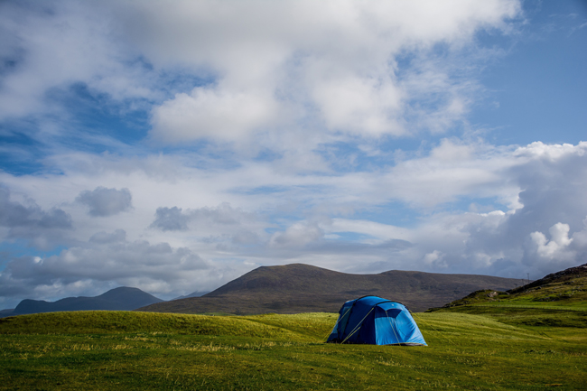 Guida definitiva al campeggio in Toscana Camping