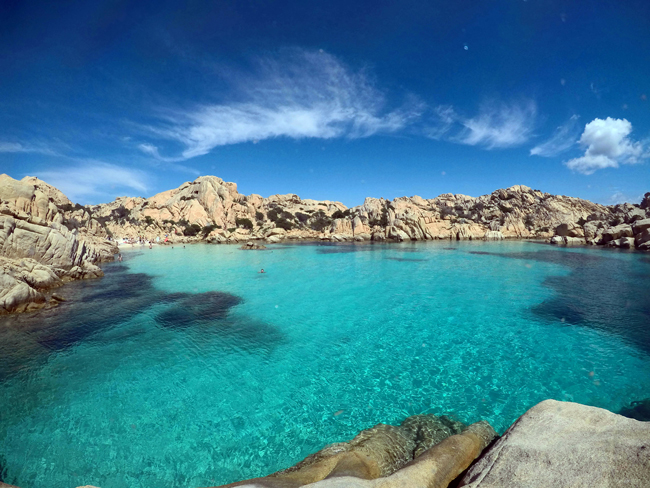 Nord Sardegna on the road: ecco le tappe per un tour estivo in auto La Maddalena, Sardegna