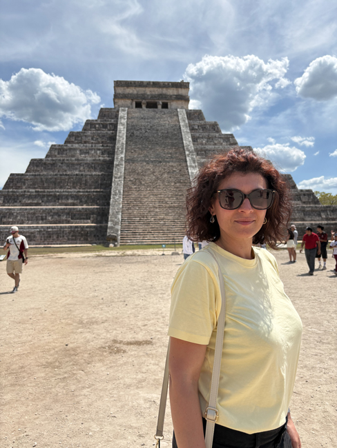 Visitare Chichén Itzà: info e consigli per vedere una delle 7 meraviglie al mondo Tempio di Kukulkan, Chichén Itzà