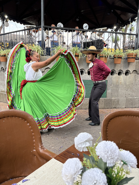 Cosa vedere e fare a Guadalajara - Messico Ballerini messicani