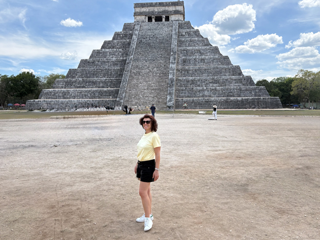 Valladolid e dintorni: cosa vedere in un giorno - Yucatan chichen-itza-piramide-kukulkan