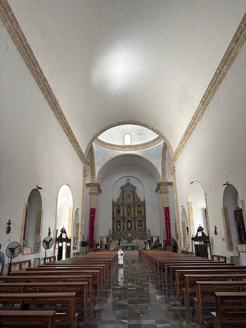 Valladolid e dintorni: cosa vedere in un giorno - Yucatan Interno, Cattedrale di San Gervasio, Valladolid