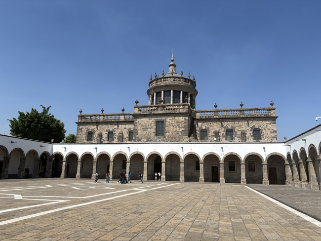 Cosa vedere e fare a Guadalajara - Messico interno-Hospicio-Cabañas-Guadalajara