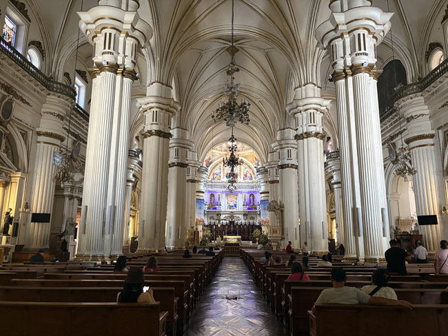Cosa vedere e fare a Guadalajara - Messico Interno, Cattedrale di Guadalajara