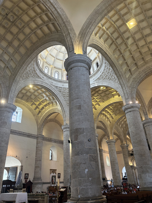 Cosa vedere a Mérida in un giorno, Yucatan Interno, Cattedrale di Mérida