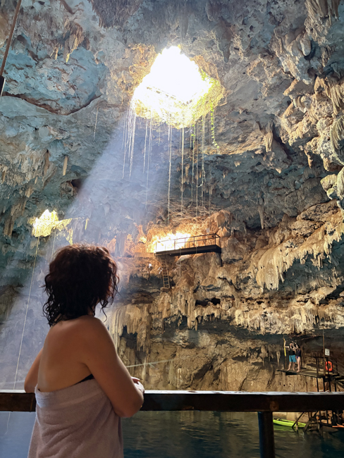 Valladolid e dintorni: cosa vedere in un giorno - Yucatan Cenote Chekum, Valladolid