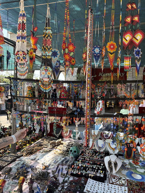 Cosa vedere e fare a Guadalajara - Messico Mercato di Guadalajara