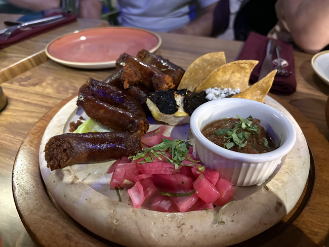 Cosa vedere a Mérida in un giorno, Yucatan Piatto tipico messicano, Teya Santa Lucia - Mérida