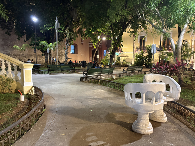 Cosa vedere a Mérida in un giorno, Yucatan Piazza Grande, Mérida