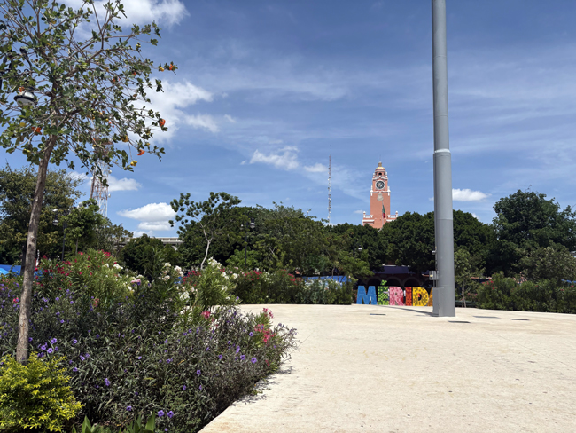 Cosa vedere a Mérida in un giorno, Yucatan Plaza Grande, Mérida