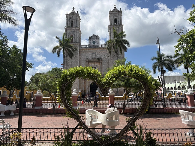 valladolid cosa vedere in un giorno yucatan messico