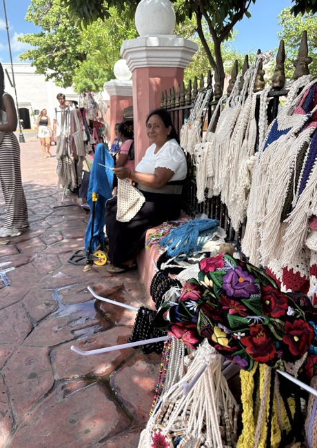 Valladolid e dintorni: cosa vedere in un giorno - Yucatan Parque Francisco Conton Rosado, Valladolid