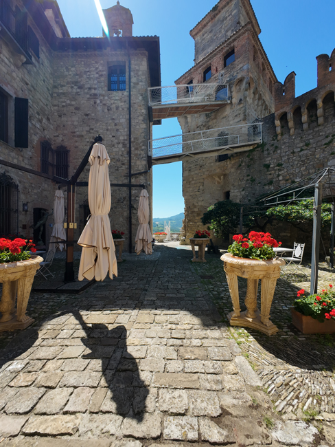 Cosa vedere a Vigoleno in un giorno Centro storico, Vigoleno