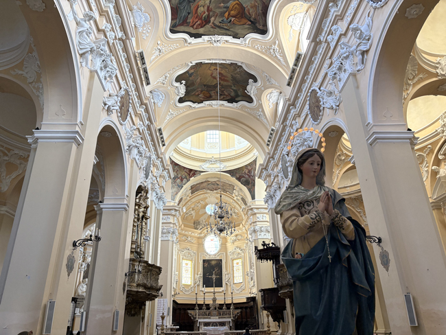 Cosa vedere a Sulmona in mezza giornata, itinerario e mappa Chiesa della Santissima Annunziata, Sulmona