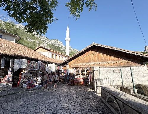 cosa vedere a kruja in mezza giornata