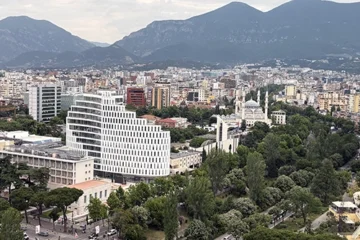 Cosa vedere a Tirana in un giorno a piedi: itinerario e mappa cosa vedere a tirana in un giorno