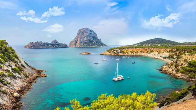 Noleggio auto Ibiza: guida completa, costi e consigli Ibiza