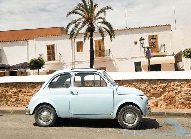 Noleggio auto Ibiza: guida completa, costi e consigli Noleggio auto a Ibiza