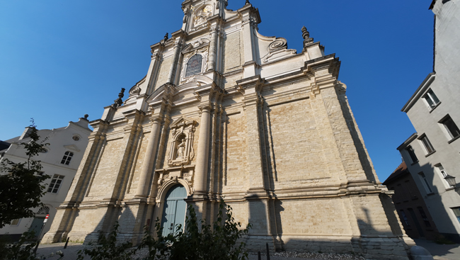 Cosa vedere a Mechelen in un giorno, il gioiello delle Fiandre Chiesa-Groot-Begijnhof,-Mechelen