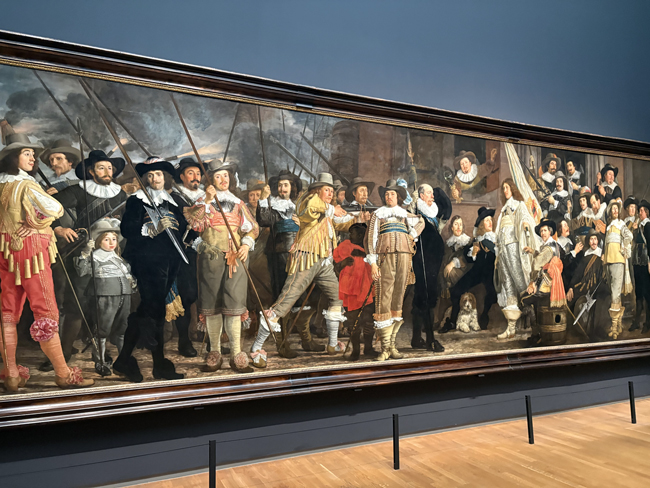 Cosa vedere ad Amsterdam in 3 giorni: itinerario e mappa Rijksmuseum, Amsterdam