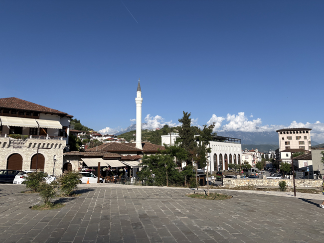 Cosa vedere a Berat Albania, la città dalle mille finestre Berat