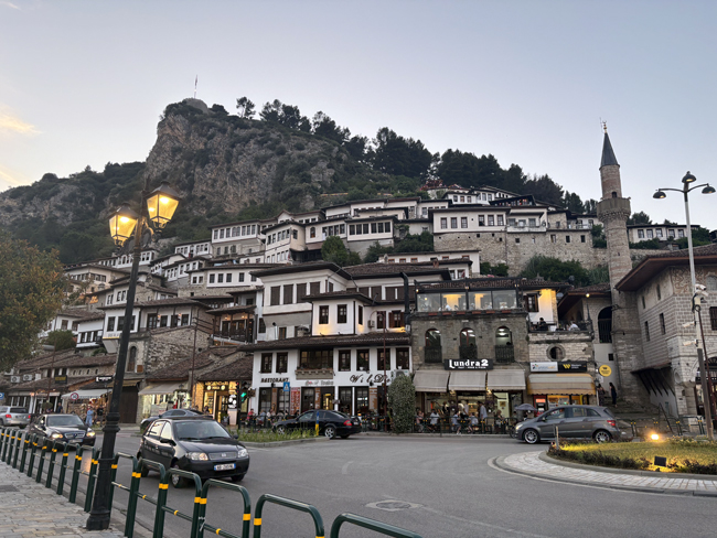 Cosa vedere a Berat Albania, la città dalle mille finestre Berat