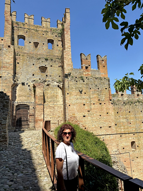 Cosa vedere a Castell'Arquato e dintorni, borgo medievale Castello, Castell'Arquato