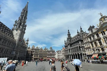 Cosa vedere a Bruxelles in un giorno a piedi cosa vedere a bruxelles in un giorno