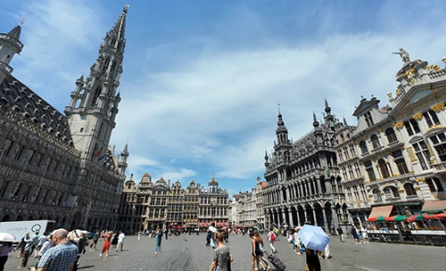 cosa vedere a bruxelles in un giorno
