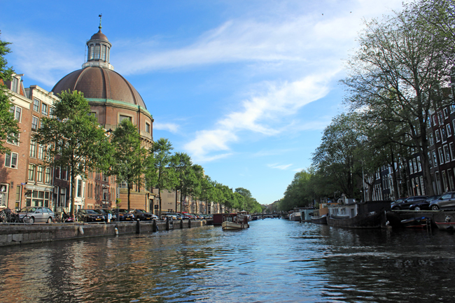 Cosa vedere ad Amsterdam in 3 giorni: itinerario e mappa Crociera sui canali, Amsterdam