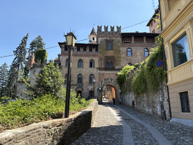 Cosa vedere a Castell'Arquato e dintorni, borgo medievale Borgo di Castell'Arquato