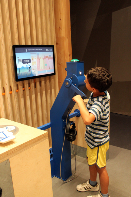 Cosa vedere ad Amsterdam in 3 giorni: itinerario e mappa Museo della Scienza NEMO, Amsterdam
