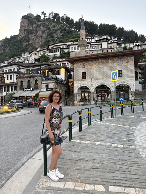 Cosa vedere a Berat Albania, la città dalle mille finestre Berat
