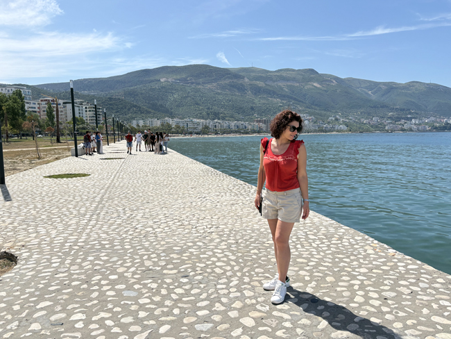 Organizzare un viaggio in Albania: itinerario di 4 giorni on the road lungomare-di-valona