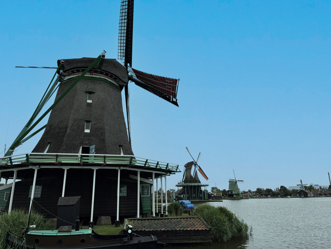 Visitare Zaanse Schans e Zaandam: cosa vedere, come arrivare e info utili Mulini a vento, Zaanse Schans