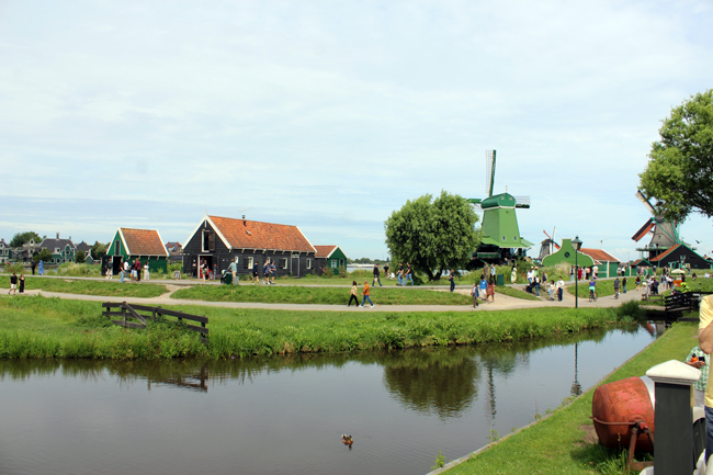 Visitare Zaanse Schans e Zaandam: cosa vedere, come arrivare e info utili Mulini a vento, Zaanse Schans
