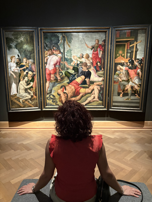Cosa vedere a Mechelen in un giorno, il gioiello delle Fiandre Hof van Busleyden Museum, Mechelen