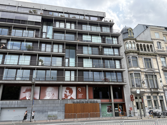 Cosa vedere in un giorno ad Anversa: itinerario e mappa Museum De Reede, Anversa
