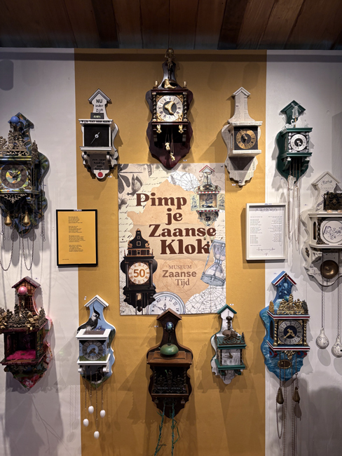 Visitare Zaanse Schans e Zaandam: cosa vedere, come arrivare e info utili Museo del tempo, Zaanse Schans