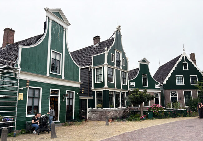 Cosa vedere ad Amsterdam in 3 giorni: itinerario e mappa paese-di-zaanse-schans
