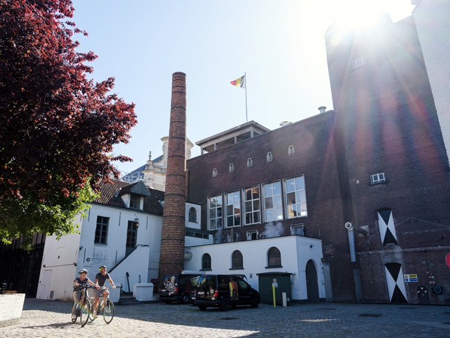 Cosa vedere a Mechelen in un giorno, il gioiello delle Fiandre Birrificio Hey Anker, Mechelen