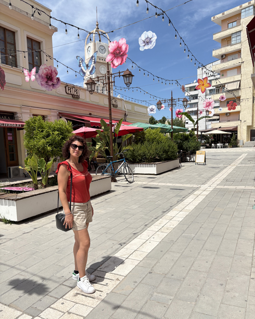 Cosa vedere a Valona in un giorno a piedi centro storico di valona
