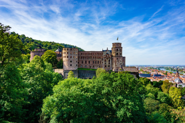 Heidelberg: cosa vedere in un giorno cosa vedere a heidelberg in un giorno