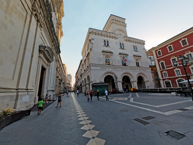 Cosa vedere a Chieti in un giorno: itinerario e mappa Centro storico, Chieti