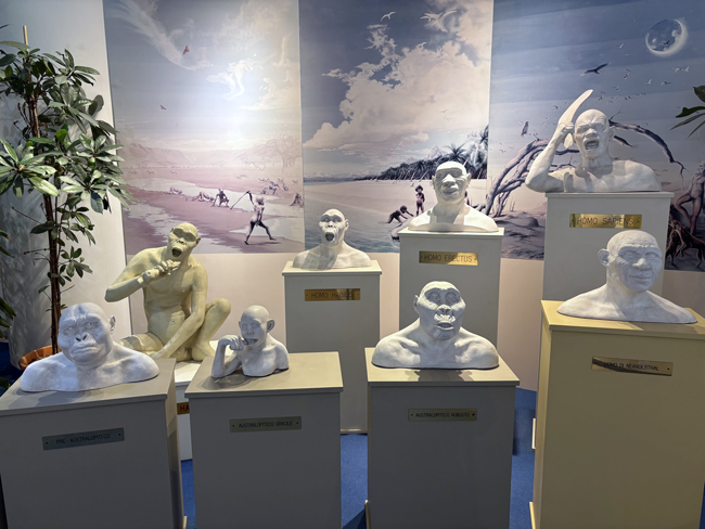 Cosa vedere a Chieti in un giorno: itinerario e mappa uomini-primitivi-museo-univeristario-di-chieti