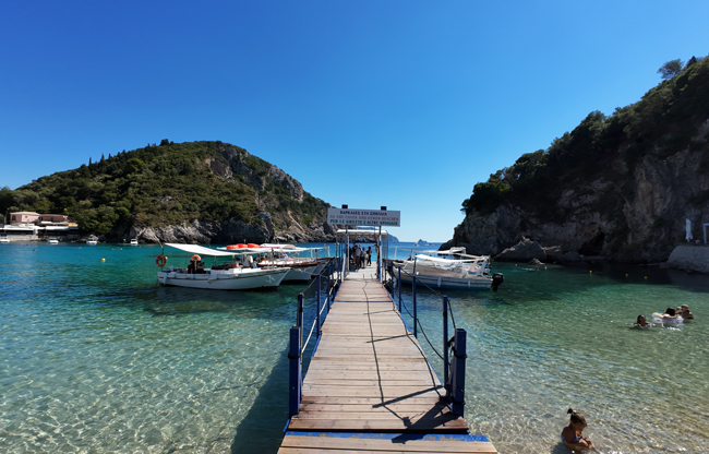 Cosa vedere a Corfù in 2 giorni: tour on the road dell'isola Paleokastritsa, Isola di Corfù